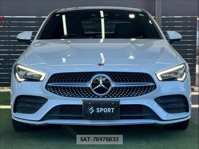 Mercedes Benz CLA-CLASS 2019-11 6815879-12