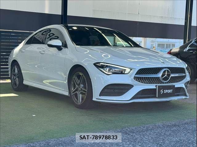 Mercedes Benz CLA-CLASS 2019-11 6815879-15