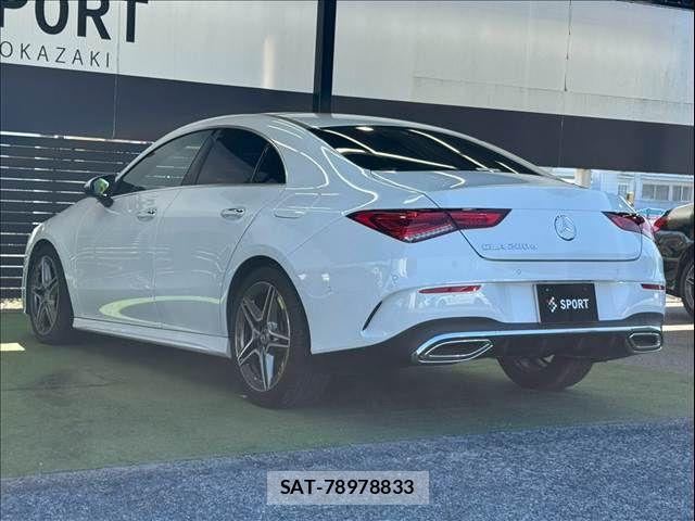 Mercedes Benz CLA-CLASS 2019-11 6815879-16