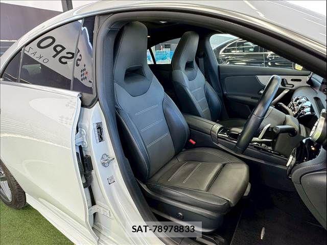 Mercedes Benz CLA-CLASS 2019-11 6815879-6