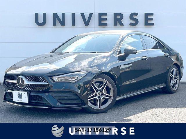 Mercedes Benz CLA-CLASS 2021-03 6908252-0