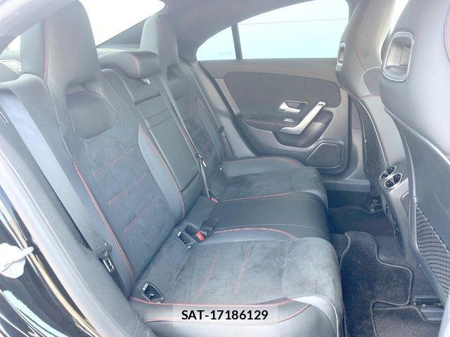 Mercedes Benz CLA-CLASS 2021-03 6908252-9