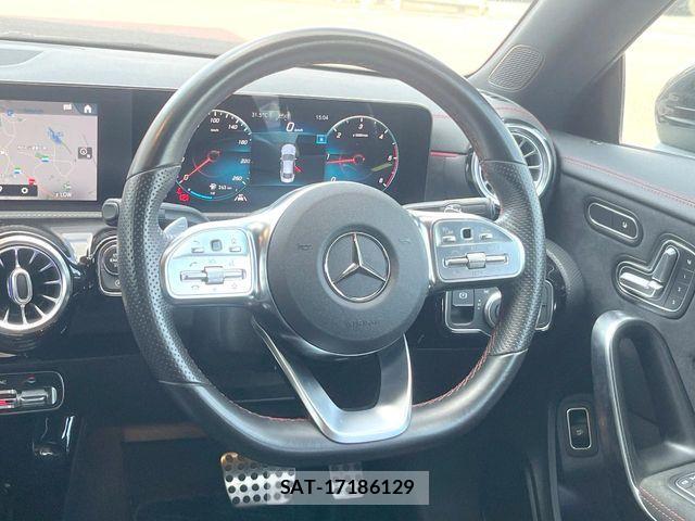 Mercedes Benz CLA-CLASS 2021-03 6908252-11