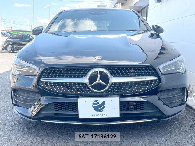 Mercedes Benz CLA-CLASS 2021-03 6908252-14