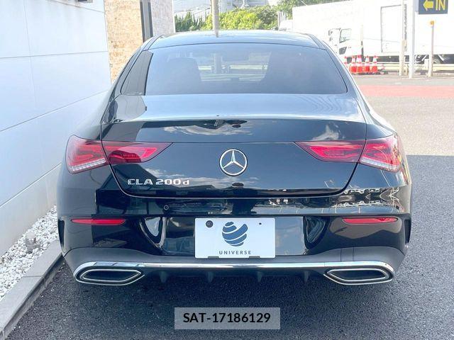 Mercedes Benz CLA-CLASS 2021-03 6908252-15