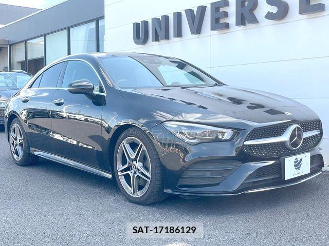 Mercedes Benz CLA-CLASS 2021-03 6908252-16