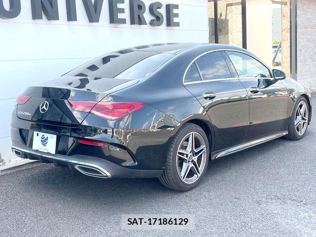 Mercedes Benz CLA-CLASS 2021-03 6908252-17