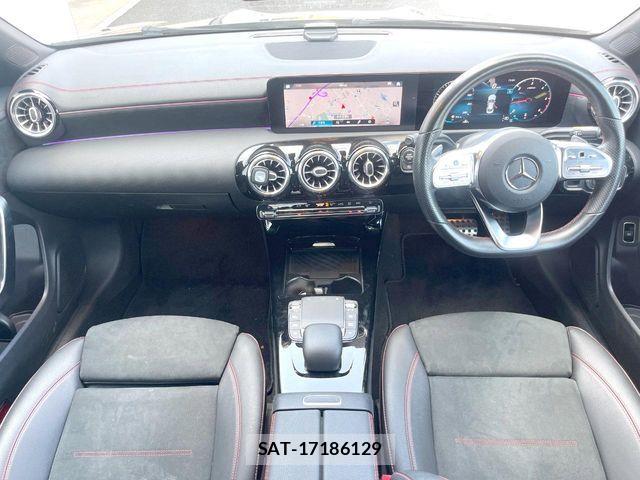 Mercedes Benz CLA-CLASS 2021-03 6908252-1