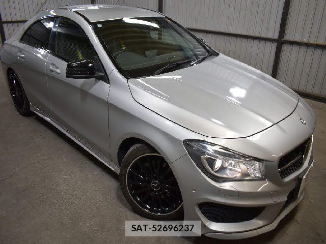 Mercedes Benz CLA-CLASS 2013-08 6908253-22