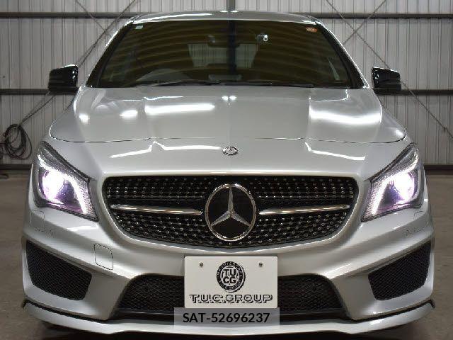 Mercedes Benz CLA-CLASS 2013-08 6908253-29