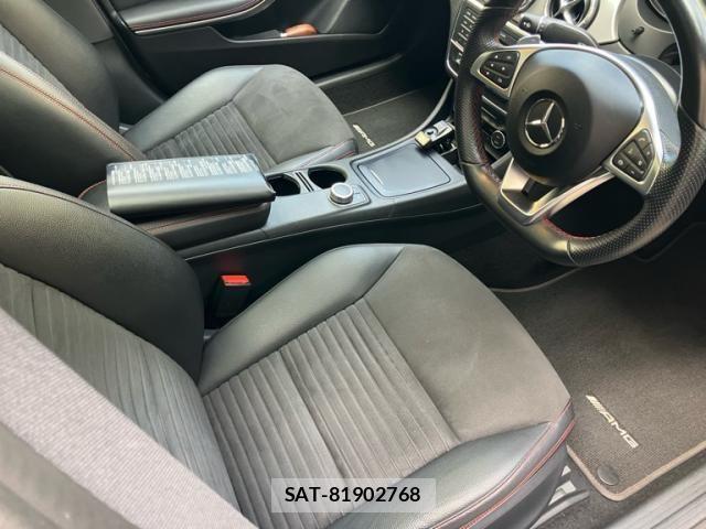 Mercedes Benz CLA-CLASS 2015-12 6908265-12
