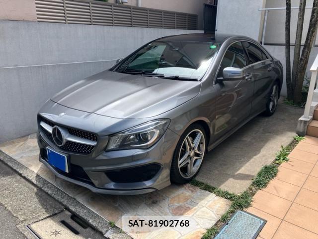 Mercedes Benz CLA-CLASS 2015-12 6908265-1