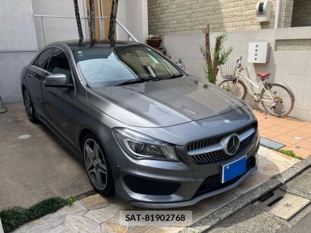 Mercedes Benz CLA-CLASS 2015-12 6908265-2