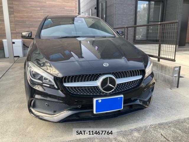 Mercedes Benz CLA-CLASS 2018-05 6908251-0