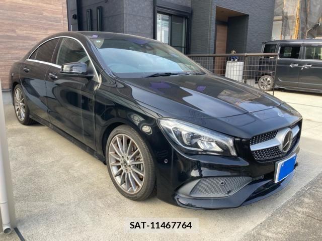 Mercedes Benz CLA-CLASS 2018-05 6908251-1