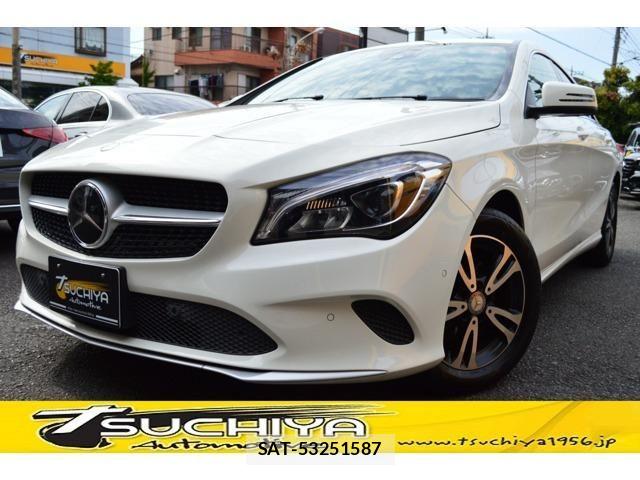 Mercedes Benz CLA-CLASS 2016-12 6908256-0