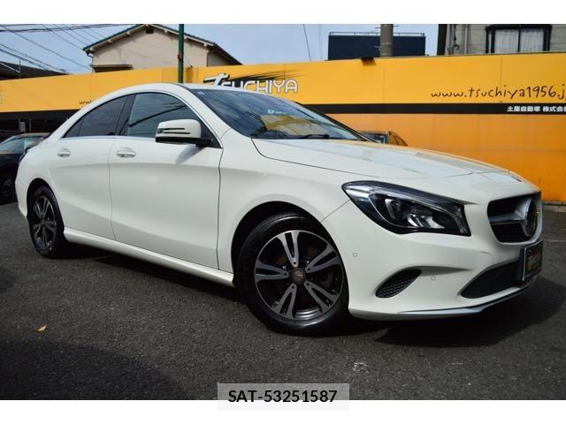 Mercedes Benz CLA-CLASS 2016-12 6908256-1