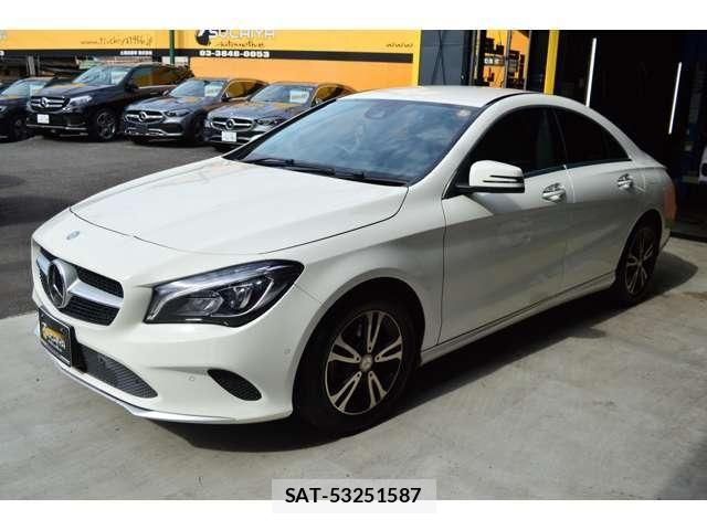Mercedes Benz CLA-CLASS 2016-12 6908256-2