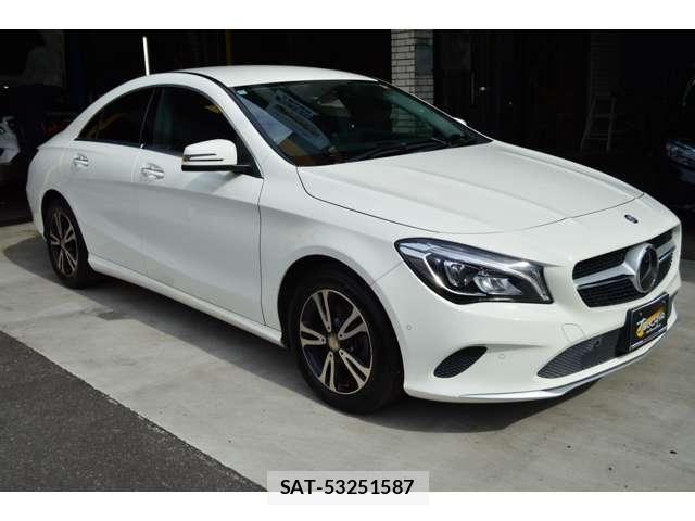 Mercedes Benz CLA-CLASS 2016-12 6908256-3