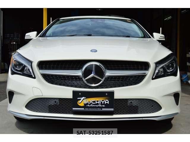 Mercedes Benz CLA-CLASS 2016-12 6908256-4