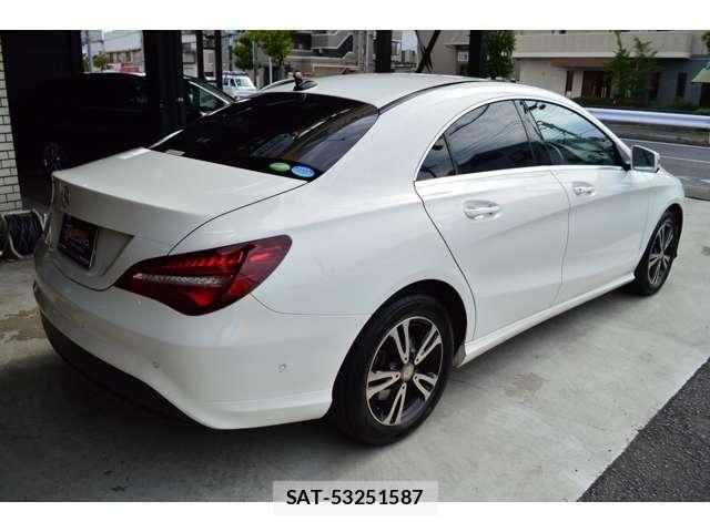 Mercedes Benz CLA-CLASS 2016-12 6908256-5