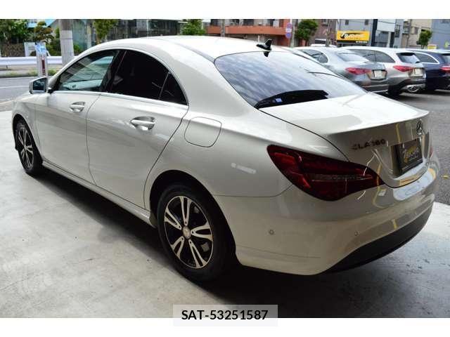 Mercedes Benz CLA-CLASS 2016-12 6908256-6