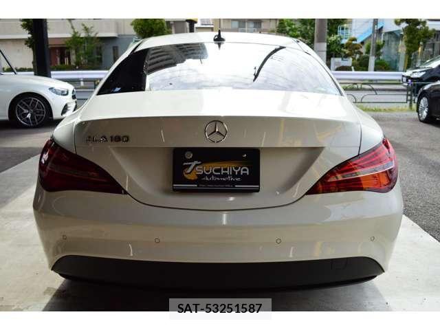 Mercedes Benz CLA-CLASS 2016-12 6908256-7