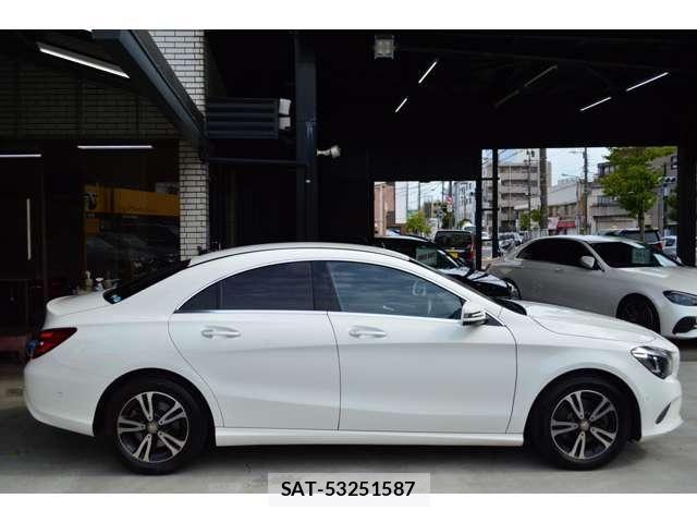 Mercedes Benz CLA-CLASS 2016-12 6908256-8