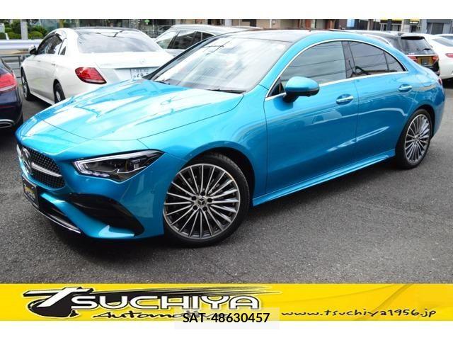 Mercedes Benz CLA-CLASS 2024-07 6995533-0