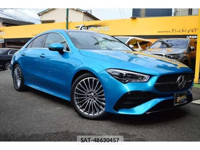 Mercedes Benz CLA-CLASS 2024-07 6995533-1