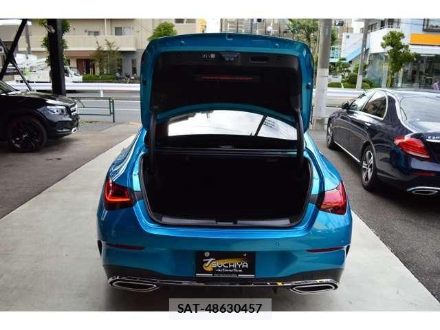 Mercedes Benz CLA-CLASS 2024-07 6995533-28