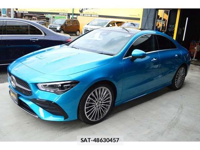 Mercedes Benz CLA-CLASS 2024-07 6995533-2