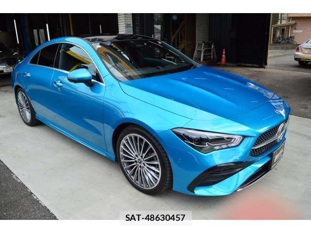 Mercedes Benz CLA-CLASS 2024-07 6995533-3