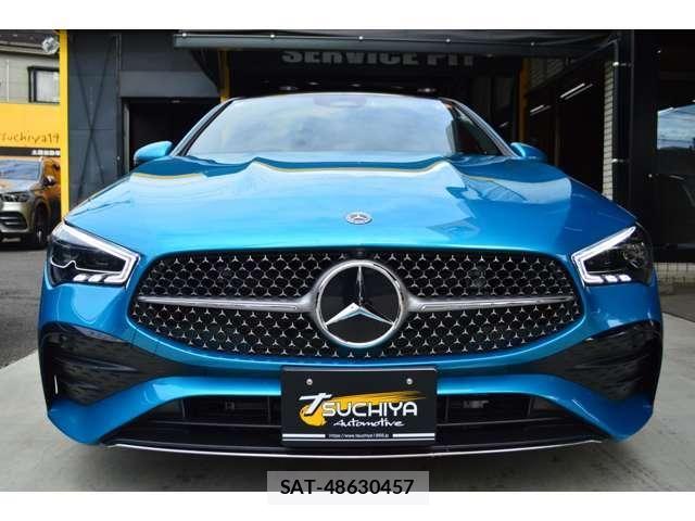 Mercedes Benz CLA-CLASS 2024-07 6995533-4