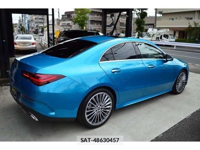 Mercedes Benz CLA-CLASS 2024-07 6995533-5