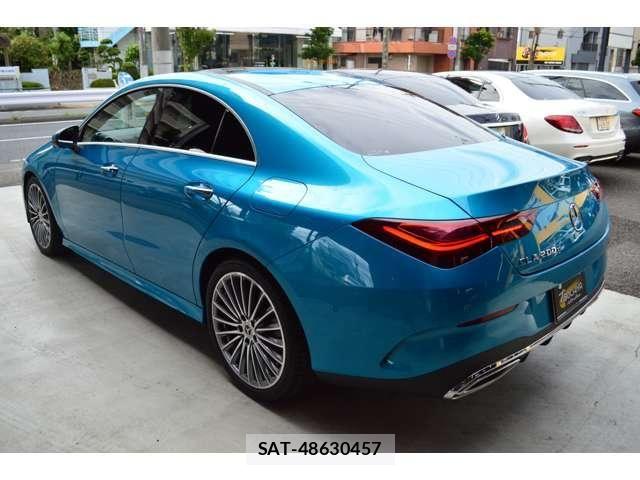 Mercedes Benz CLA-CLASS 2024-07 6995533-6