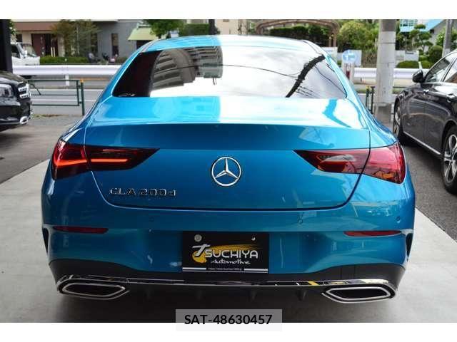 Mercedes Benz CLA-CLASS 2024-07 6995533-7