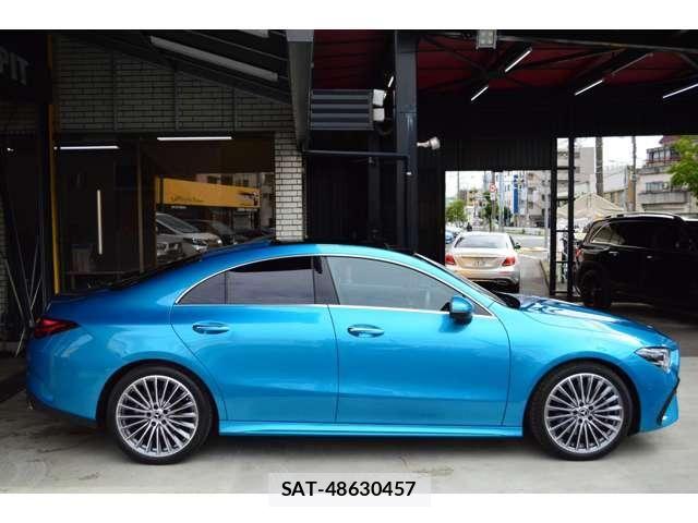 Mercedes Benz CLA-CLASS 2024-07 6995533-8