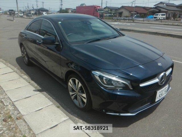 Mercedes Benz CLA-CLASS 2017-09 6995531-0