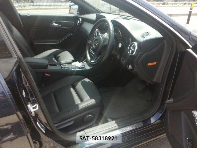 Mercedes Benz CLA-CLASS 2017-09 6995531-1
