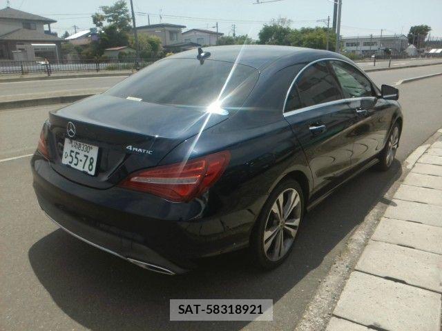Mercedes Benz CLA-CLASS 2017-09 6995531-2