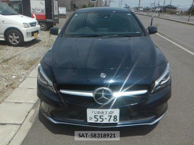 Mercedes Benz CLA-CLASS 2017-09 6995531-5