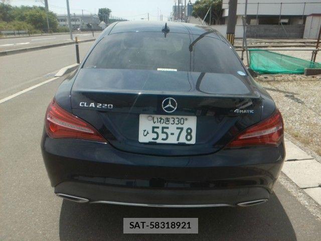 Mercedes Benz CLA-CLASS 2017-09 6995531-6