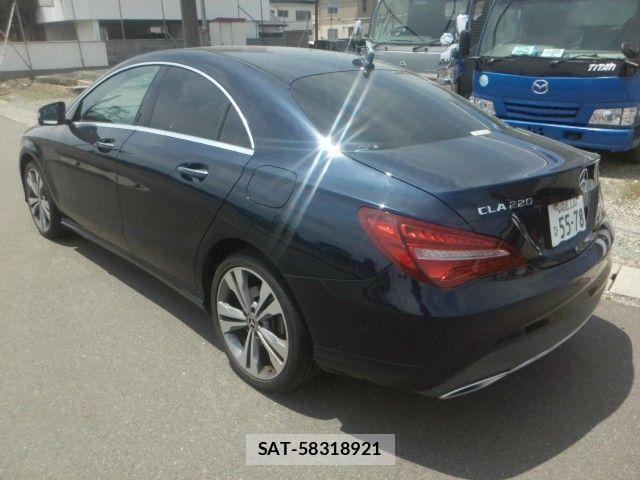 Mercedes Benz CLA-CLASS 2017-09 6995531-8