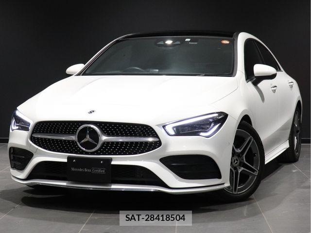 Mercedes Benz CLA-CLASS 2022-12 6995532-0