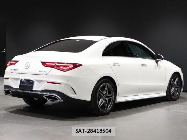 Mercedes Benz CLA-CLASS 2022-12 6995532-9