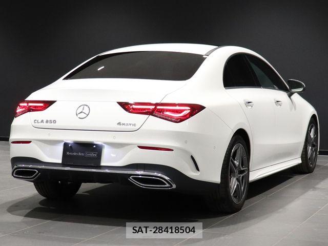 Mercedes Benz CLA-CLASS 2022-12 6995532-10