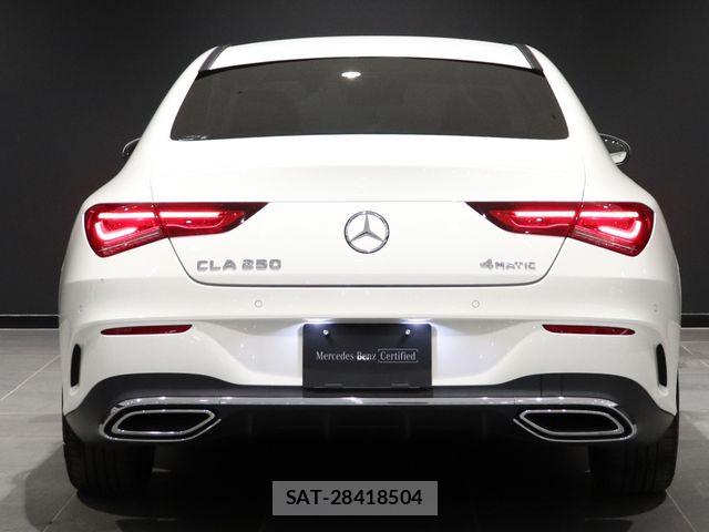 Mercedes Benz CLA-CLASS 2022-12 6995532-11