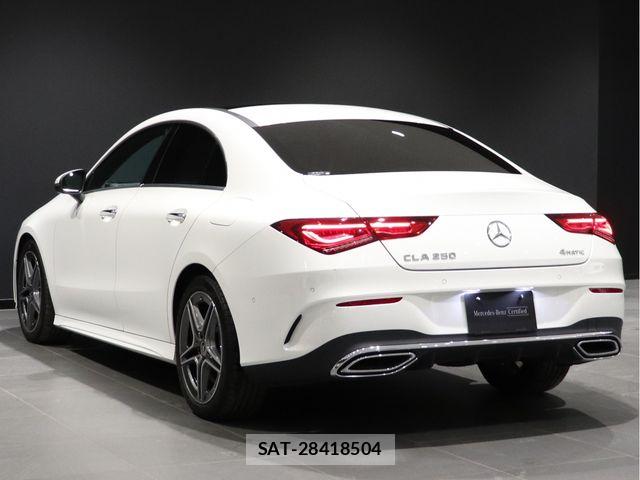 Mercedes Benz CLA-CLASS 2022-12 6995532-12