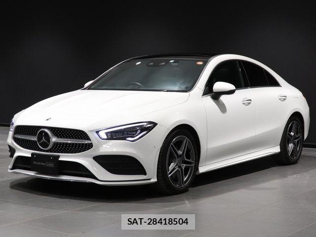 Mercedes Benz CLA-CLASS 2022-12 6995532-2